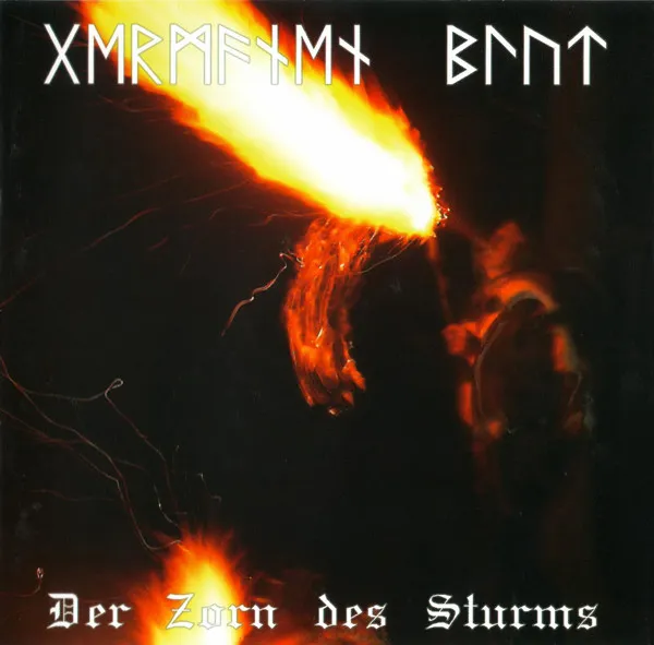 GERMANEN BLUT / DER ZORN DES STURMS