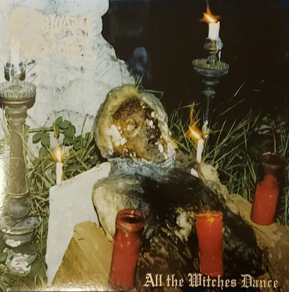 MORTUARY DRAPE / モーチュアリー・ドレープ / ALL THE WITCHES DANC