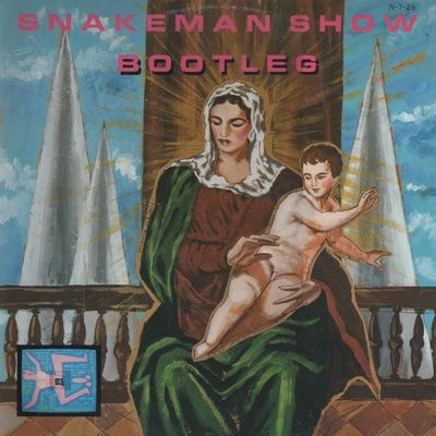 SNAKEMAN SHOW / スネークマンショー / 海賊盤