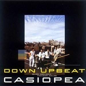 ダウン・アップ・ビート / CASIOPEA / カシオペア / ジャズ | ディスク