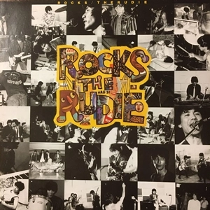 KENICHI YAMAKAWA & THE RUDIE / 山川健一&ザ・ルーディ / ロックス / ROCKS