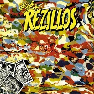 REZILLOS / レジロス / レジロス登場!!