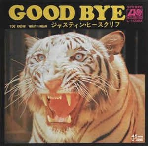 JUSTIN HEATHCLIFF / ジャスティン・ヒースクリフ 商品一覧 | ディスク