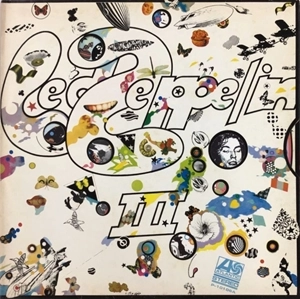 レッド・ツェッペリンⅢ / 3 / LED ZEPPELIN / レッド・ツェッペリン