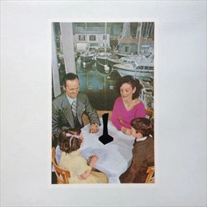 LED ZEPPELIN / レッド・ツェッペリン / プレゼンス
