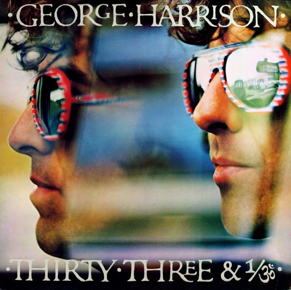 33 & 1/3 / GEORGE HARRISON / ジョージ・ハリスン / オールドロック