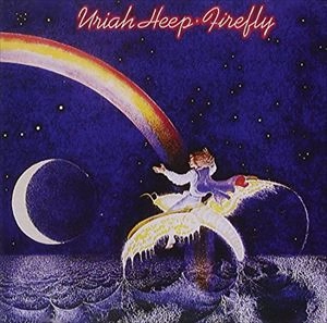 URIAH HEEP / ユーライア・ヒープ / ファイアフライ