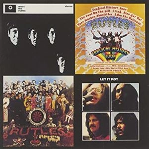 RUTLES / ラトルズ / ラトルズがやってきた オール･ユー･ニード･イズ･キャッシュ（四人もアイドル）