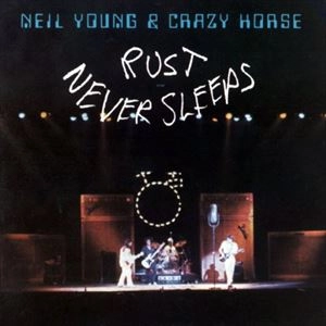 NEIL YOUNG (& CRAZY HORSE) / ニール･ヤング / ラスト･ネヴァー･スリープス