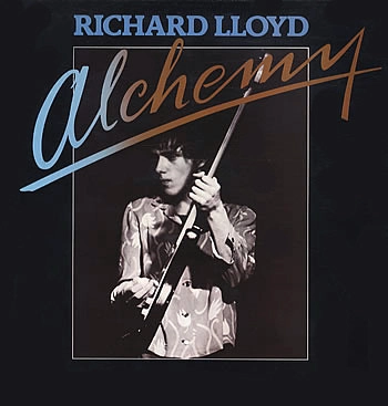 RICHARD LLOYD / リチャード・ロイド / ブル-トグレイノシヨウゾウ