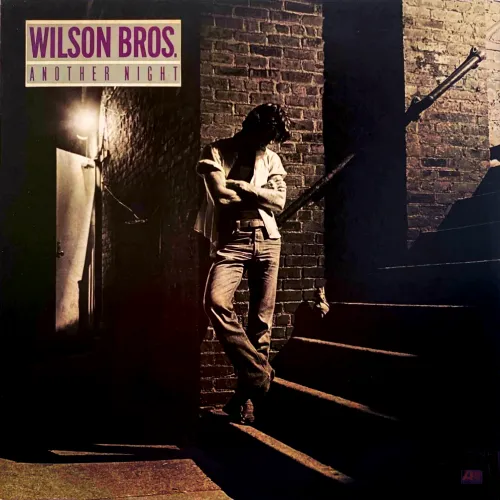 WILSON BROS. / ウィルソン・ブラザーズ / アナザー･ナイト