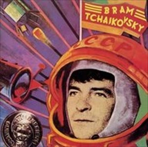 BRAM TCHAIKOVSKY / ブラム・チャイコフスキー / 脅威の黒い影