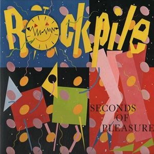 ROCKPILE / ロックパイル / ロンドンの街角