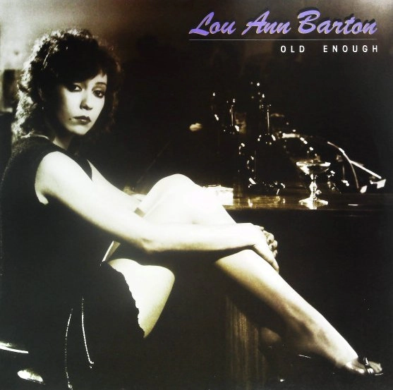 LOU ANN BARTON / ルー・アン・バートン / ブル-スガニアウオンナ