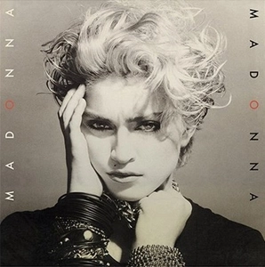 バーニング・アップ / MADONNA / MADONNA / マドンナ / ロック