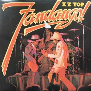 ZZ TOP / ZZトップ / ファンダンゴ