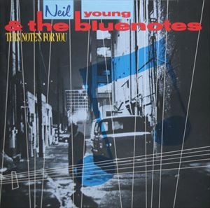 NEIL YOUNG (& CRAZY HORSE) / ニール･ヤング / THIS NOTE'S FOR YOU / ディス･ノーツ･フォー･ユー