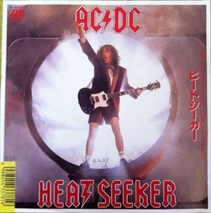 AC/DC / エーシー・ディーシー / ヒートシーカー