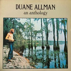 DUANE ALLMAN / デュアン・オールマン / 大いなる遺産