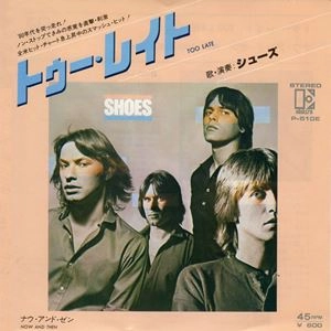 SHOES / シューズ / トゥー･レイト