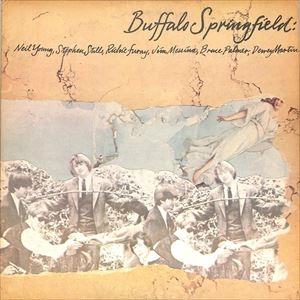 BUFFALO SPRINGFIELD / バッファロー・スプリングフィールド / 栄光の