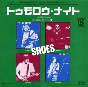 SHOES / シューズ / トゥモロウ･ナイト