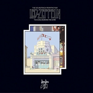 映画公開！超貴重！レッド・ツェッペリン 永遠の詩 バンドピース I＆II 美品 永遠の詩 / LED ZEPPELIN / レッド・ツェッペリン / ハードロック