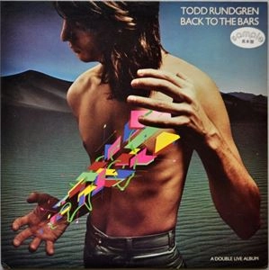 TODD RUNDGREN (& UTOPIA) / トッド・ラングレン (&ユートピア) / 未来への回帰