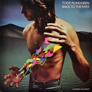 TODD RUNDGREN (& UTOPIA) / トッド・ラングレン (&ユートピア) / 未来への回帰