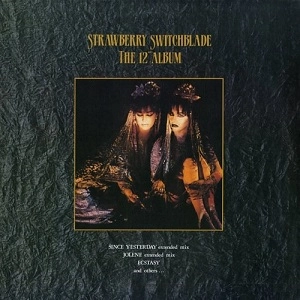 STRAWBERRY SWITCHBLADE / ストロベリー・スウィッチブレイド / ジョリーン 12インチ･アルバム / THE 12" ALBUM