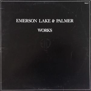 EMERSON, LAKE & PALMER / エマーソン・レイク&パーマー / WORKS / ELP四部作
