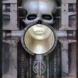 EMERSON, LAKE & PALMER / エマーソン・レイク&パーマー / 恐怖の頭脳改革