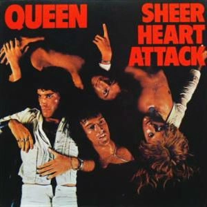 QUEEN / クイーン / シアー･ハート･アタック