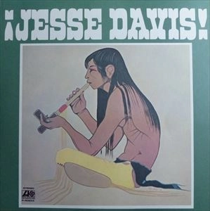 JESSE DAVIS / ジェシー・ディヴィス 商品一覧 | ディスクユニオン
