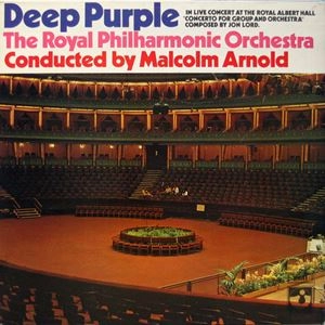DEEP PURPLE / ディープ・パープル / ロイヤル･フィルハーモニック･オーケストラ