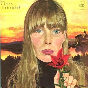 JONI MITCHELL / ジョニ・ミッチェル / 青春の光と影
