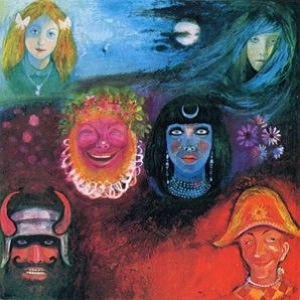 KING CRIMSON / キング・クリムゾン / IN THE WAKE OF POSEIDON / ポセイドンのめざめ