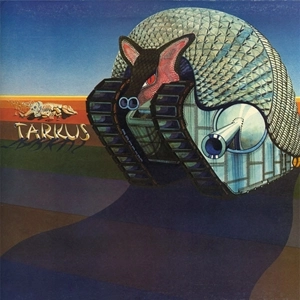 EMERSON, LAKE & PALMER / エマーソン・レイク&パーマー / タルカス / TARKUS