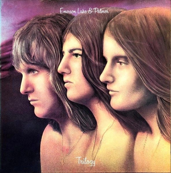 EMERSON, LAKE & PALMER / エマーソン・レイク&パーマー / トリロジ-