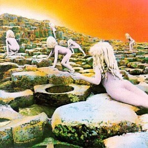 ♪♪Led Zeppelin / 聖なる館 (UK-ORIGINAL)♪♪ 聖なる館 / HOUSES OF THE HOLY / LED ZEPPELIN / レッド