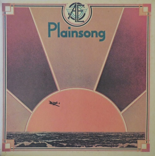 PLAINSONG / プレインソング / 処女飛行～女性飛行士アメリア・エアーハートを称えて