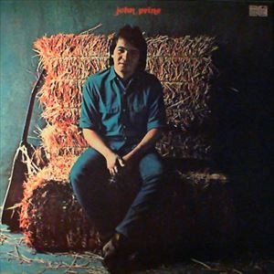 JOHN PRINE / ジョン・プライン / ジョン･プライン