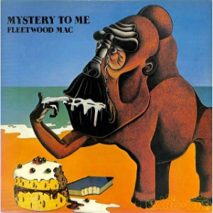 FLEETWOOD MAC / フリートウッド・マック / 神秘の扉