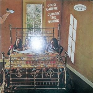 JO JO GUNNE / ジョ・ジョ・ガン / ジャンピング･ザ･ガン