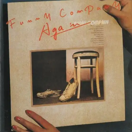 MASAHIRO KUWANA / 桑名正博 / Funny Company Again