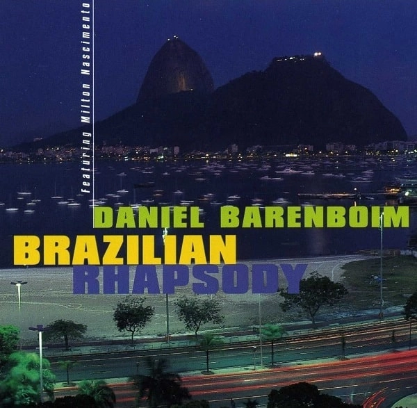DANIEL BARENBOIM / ダニエル・バレンボイム / ブラジリアン・ラプソディ　　　