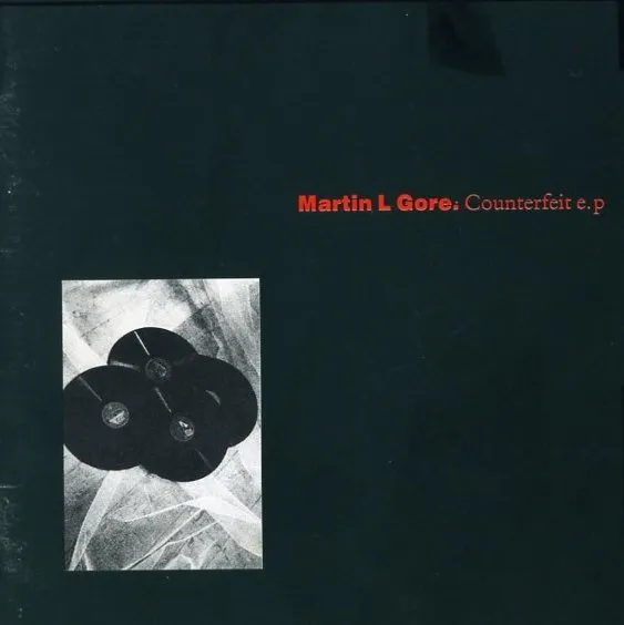 MARTIN L. GORE / マーティン・ゴア / カウンタ-フイツトEP