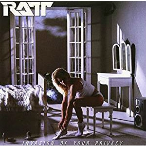 RATT / ラット / インヴェイジョン･オブ･ユア･プライバシー