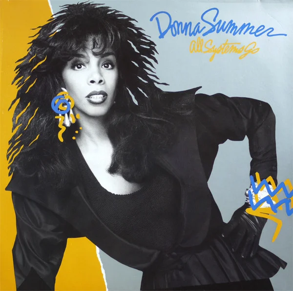 DONNA SUMMER / ドナ・サマー / オ-ルシステムズゴ-