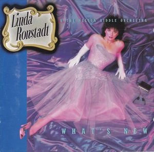 LINDA RONSTADT / リンダ･ロンシュタット / ホワッツ･ニュー